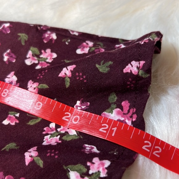 NWT Aeropostale Floral Top - Picture 9 of 10